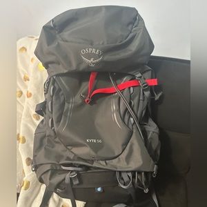 OSPREY KYTE 56
WOMEN'S BACKPACKING